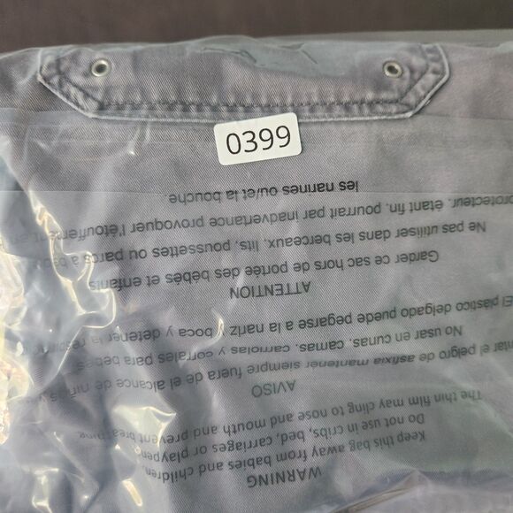 G.H. Bass & Co. Women’s Shorts Size 10 Light Gray Chino Flat Front 100% Cotton - Picture 8 of 8